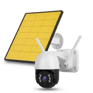 Caméra WiFi solaire