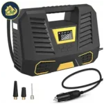 Compresseur d'air portable pour pneus de voiture sans fil 12V 150psi 35l/min